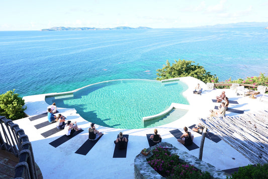 Why Wellness Retreats Are the New Luxury Escape